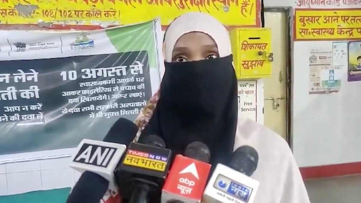 Man Gives ‘Triple Talaq’ To Wife For Praising PM Modi On Ayodhya